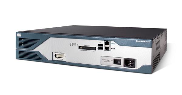 CISCO2821