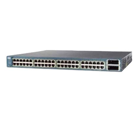 WS-C3560E-48PD-E